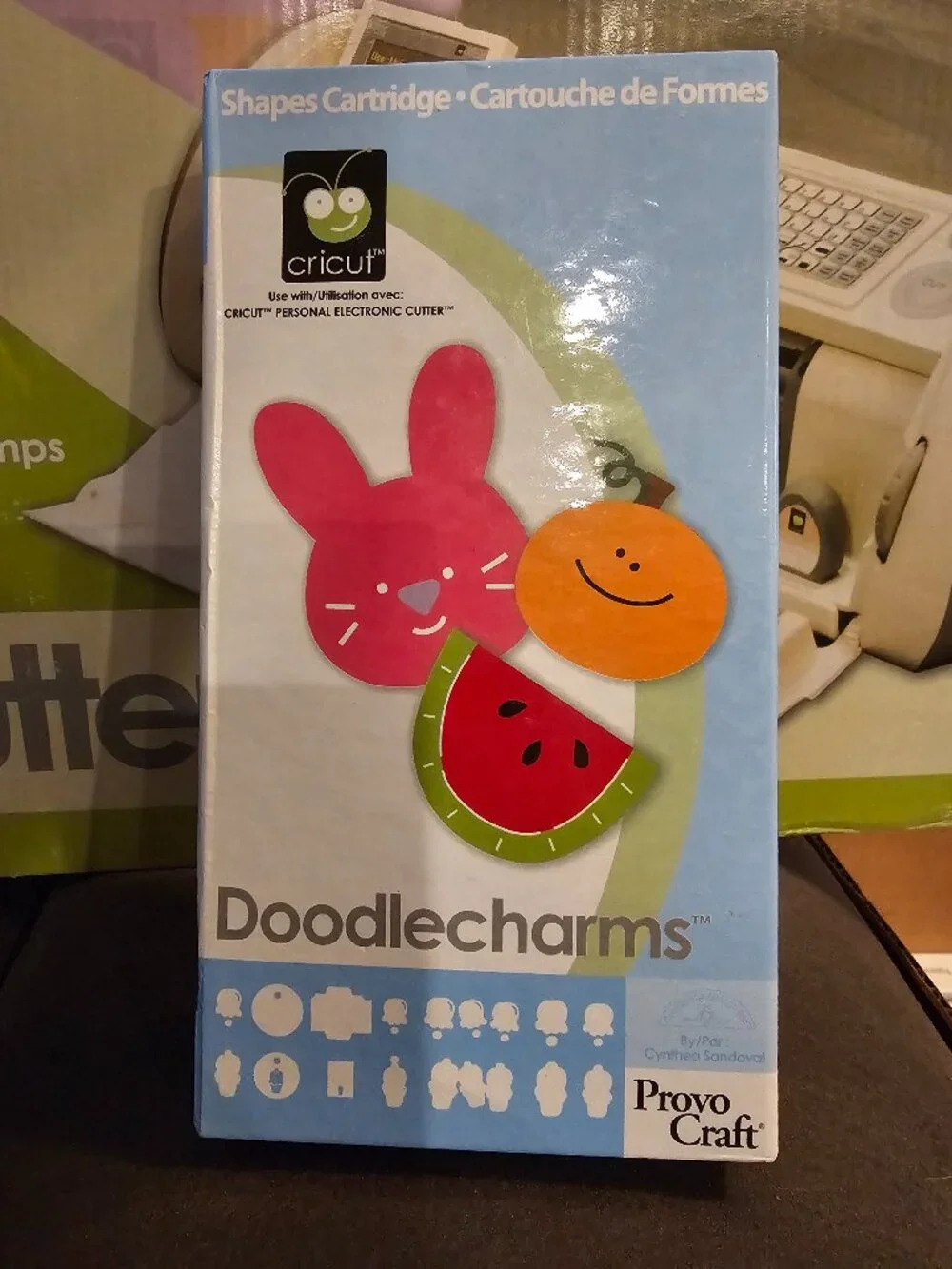 Cricut Cartridge